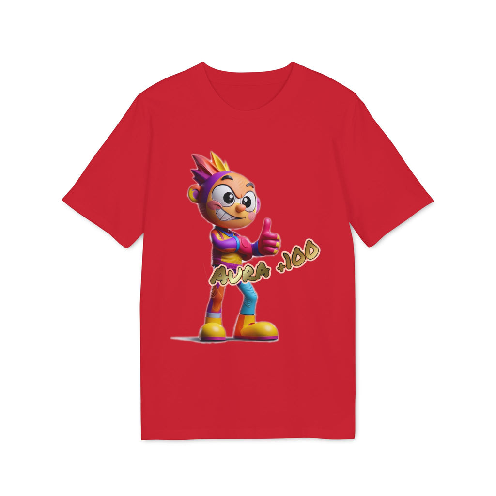 T-Shirt „Aura +100“ | Humor | Phönix-Potsdam®