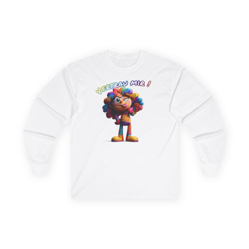 „Vertrau mir!“ Langarmshirt | Humor | Phönix-Potsdam®