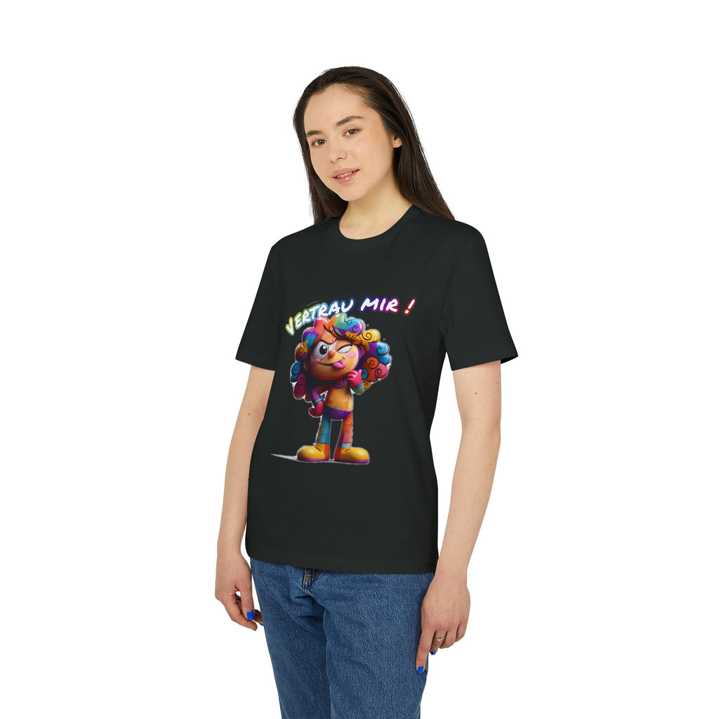 „Vertrau mir!“ T-Shirt | Humor | Phönix-Potsdam®
