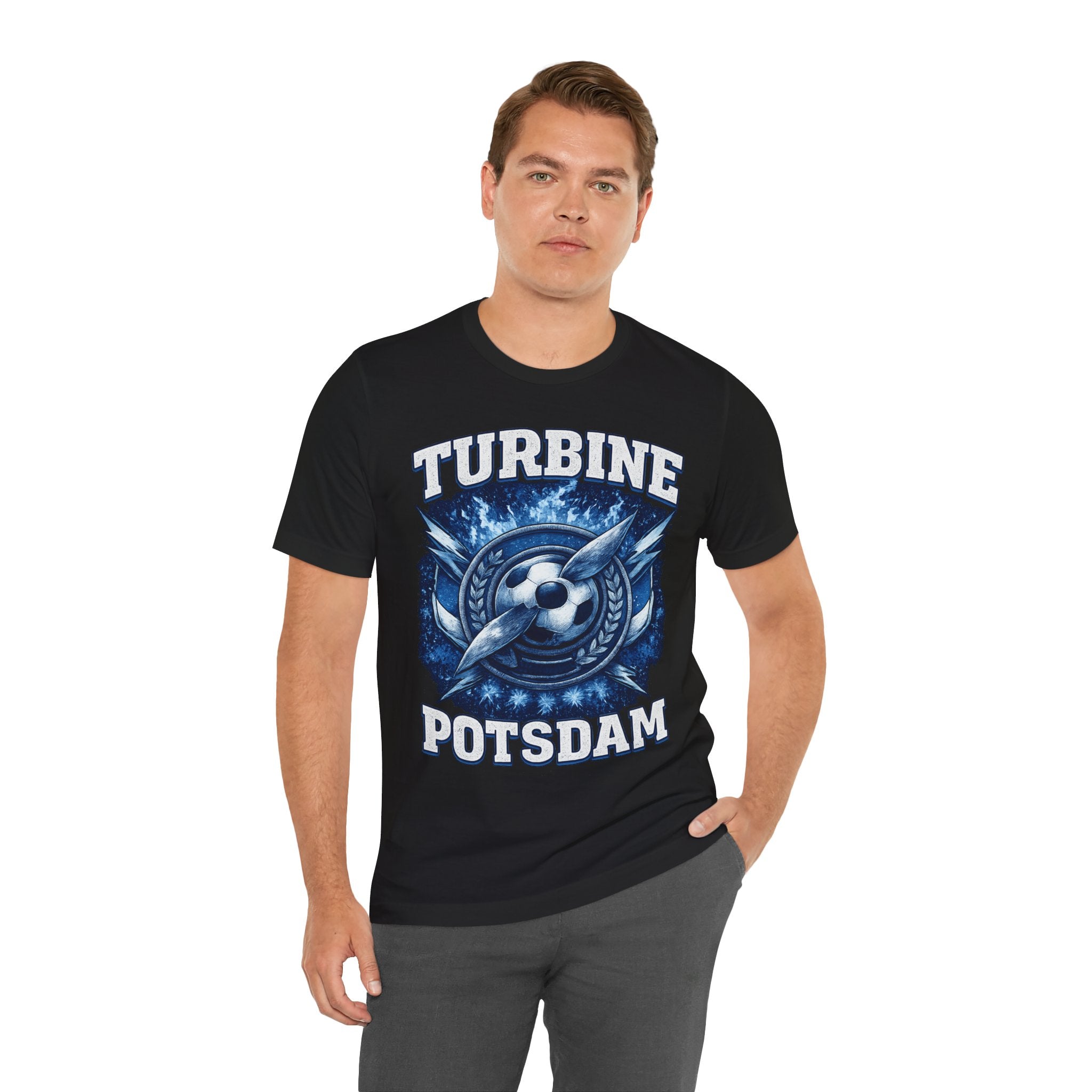 T-Shirt | Turbine Potsdam | Retro | Phönix-Potsdam®