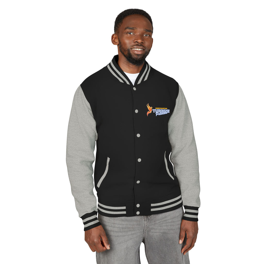 Letterman Jacke | Turbine Potsdam | Phönix | Phönix-Potsdam®