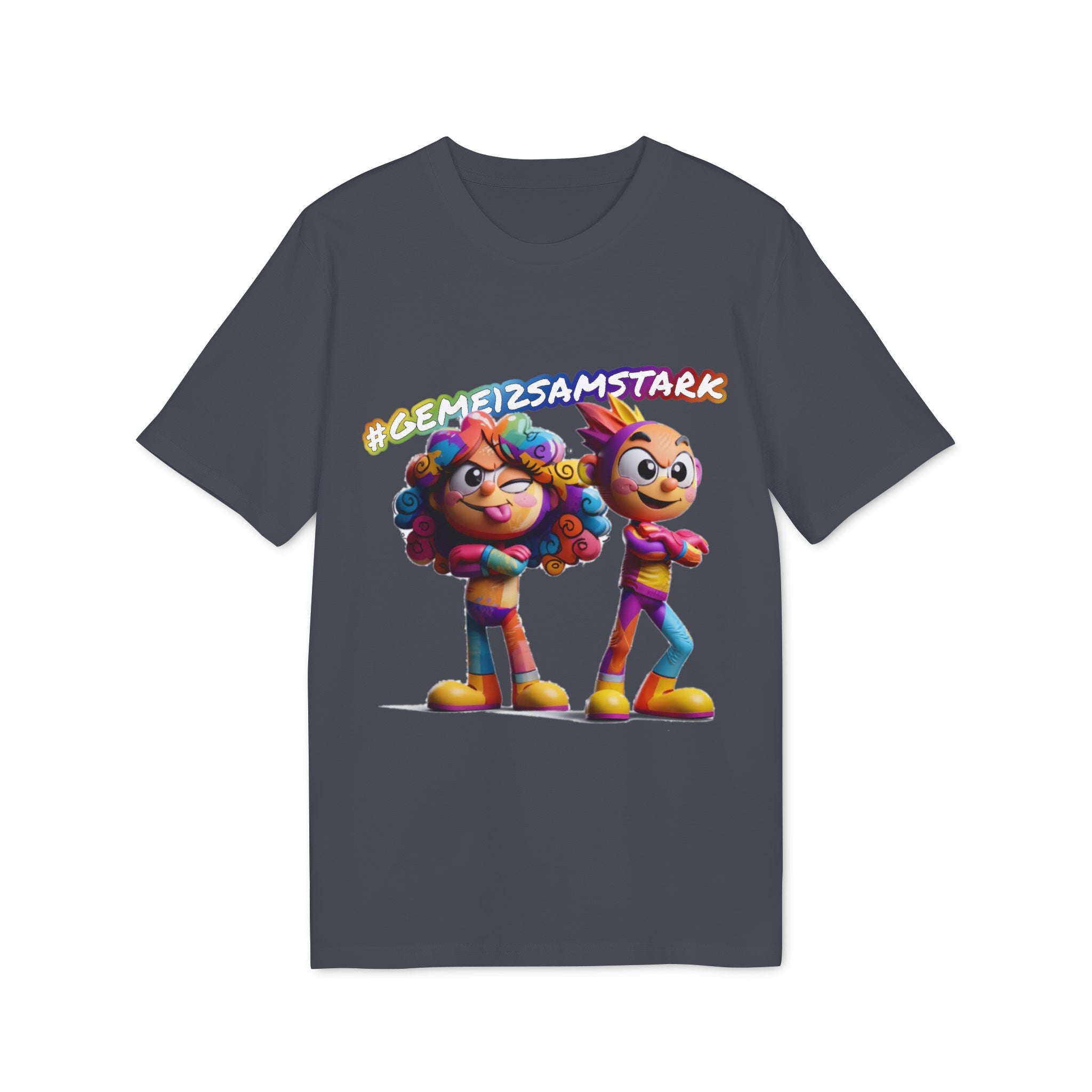 T-Shirt #GEME12SAMSTARK® | Humor | Phönix-Potsdam®