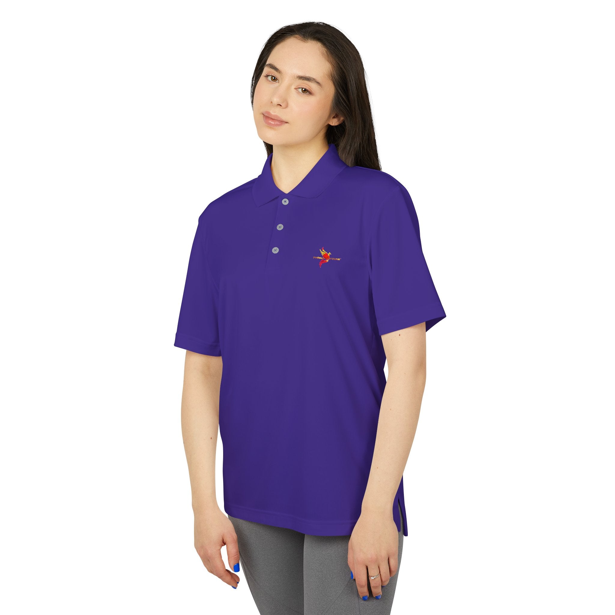 Polo | Adidas Performance | Gestickt | Phönix-Potsdam®