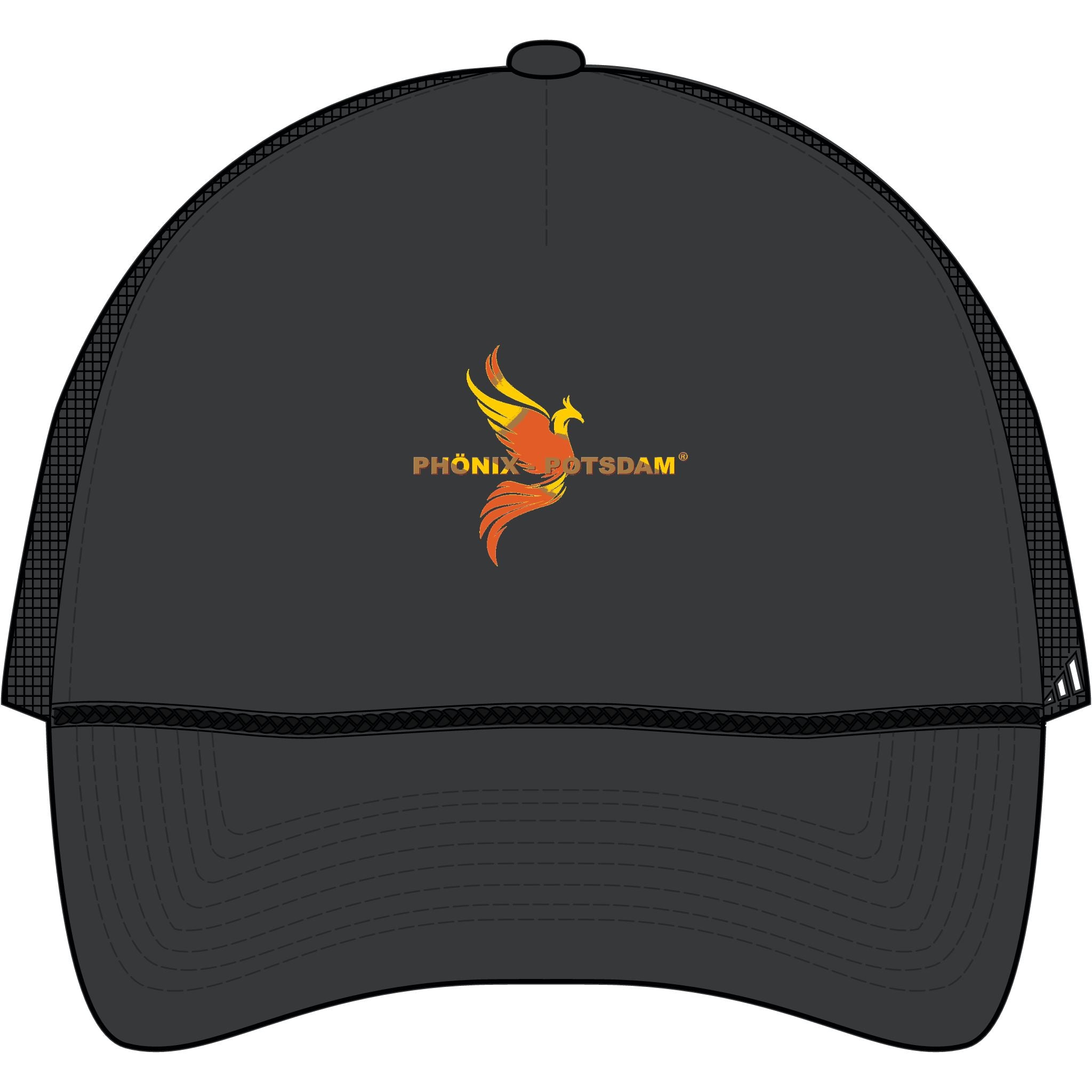 Trucker Cap | Adidas | Bestickt | Phönix-Potsdam®