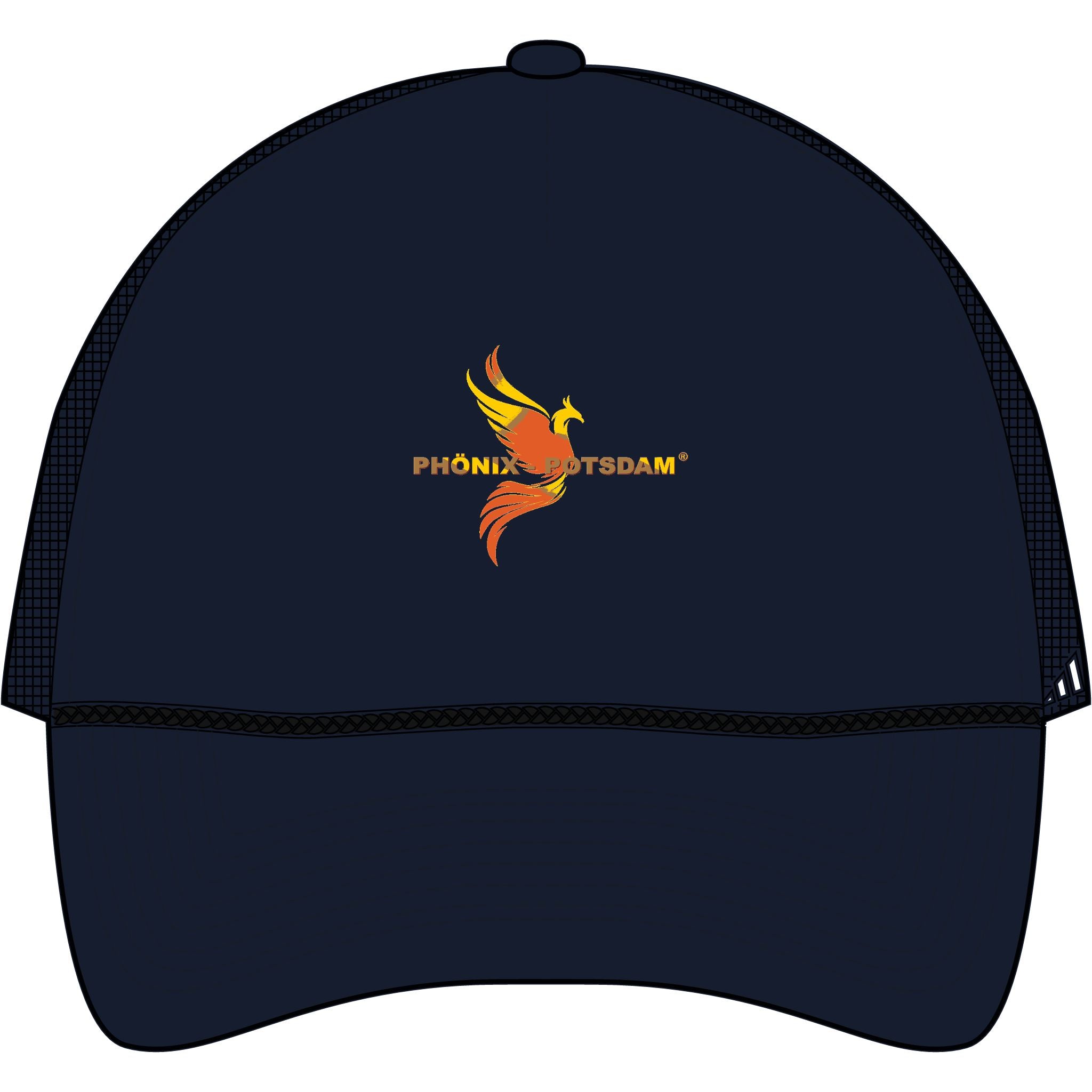 Trucker Cap | Adidas | Bestickt | Phönix-Potsdam®