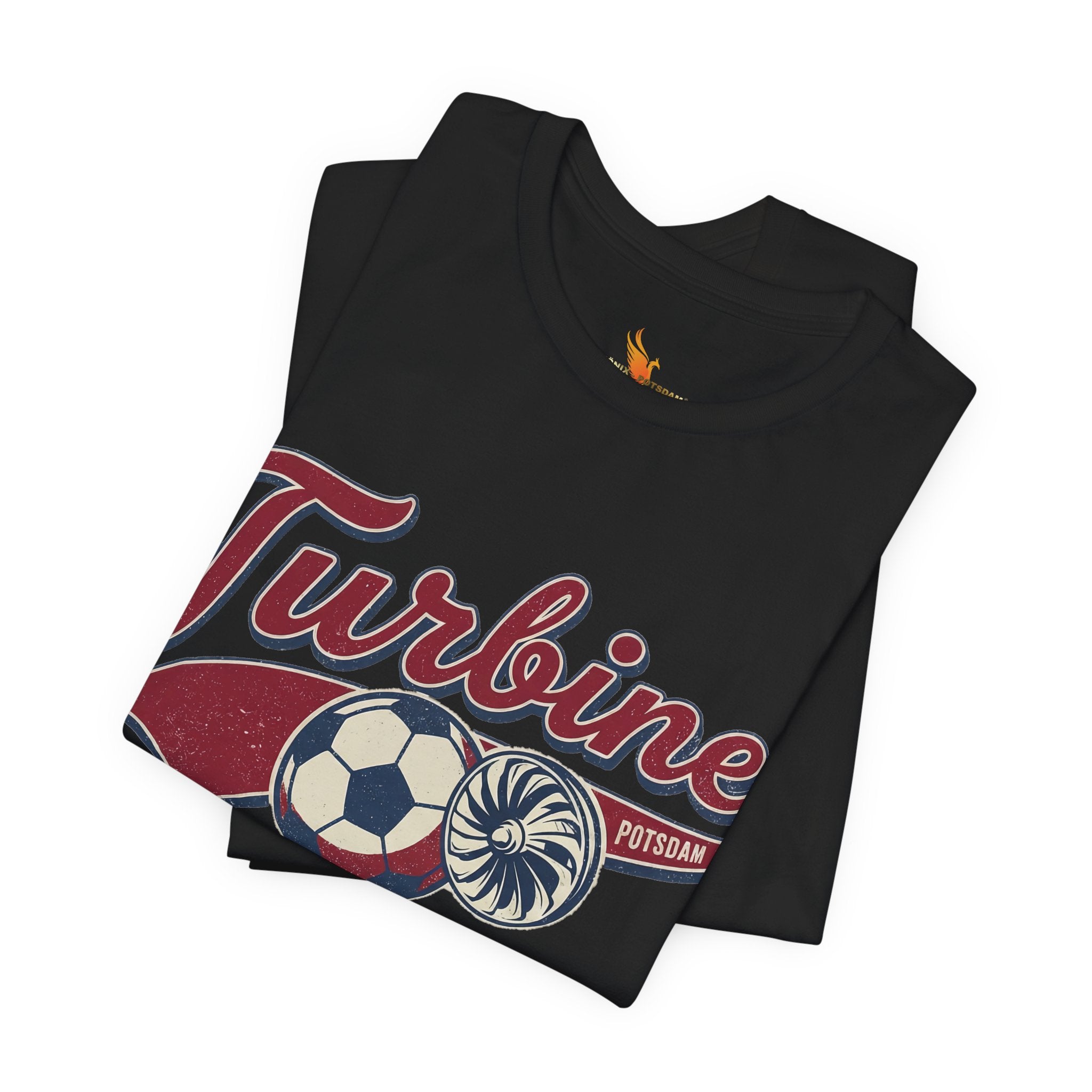 T-Shirt | Turbine Potsdam | Vintage | Phönix-Potsdam®