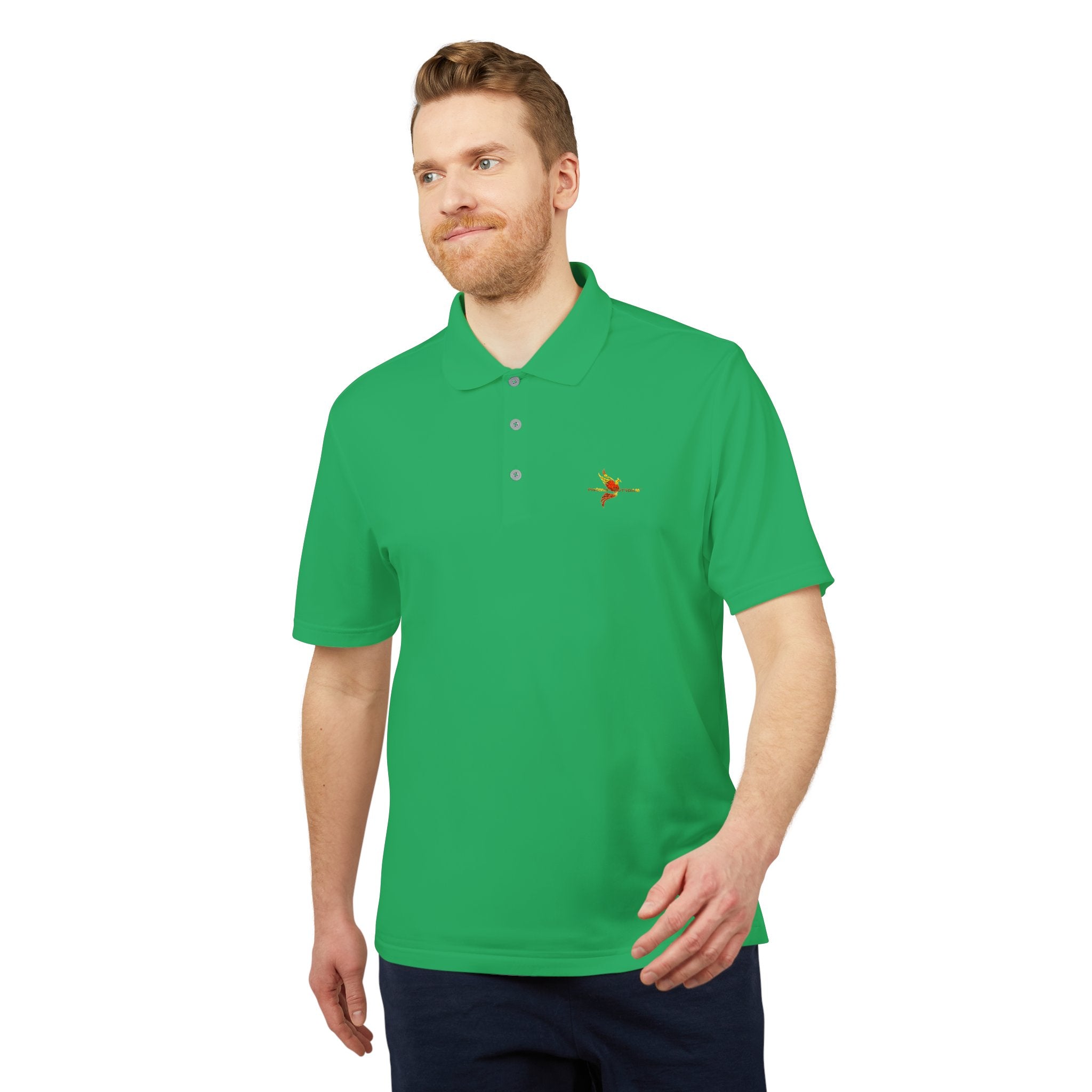 Polo | Adidas Performance | Gestickt | Phönix-Potsdam®