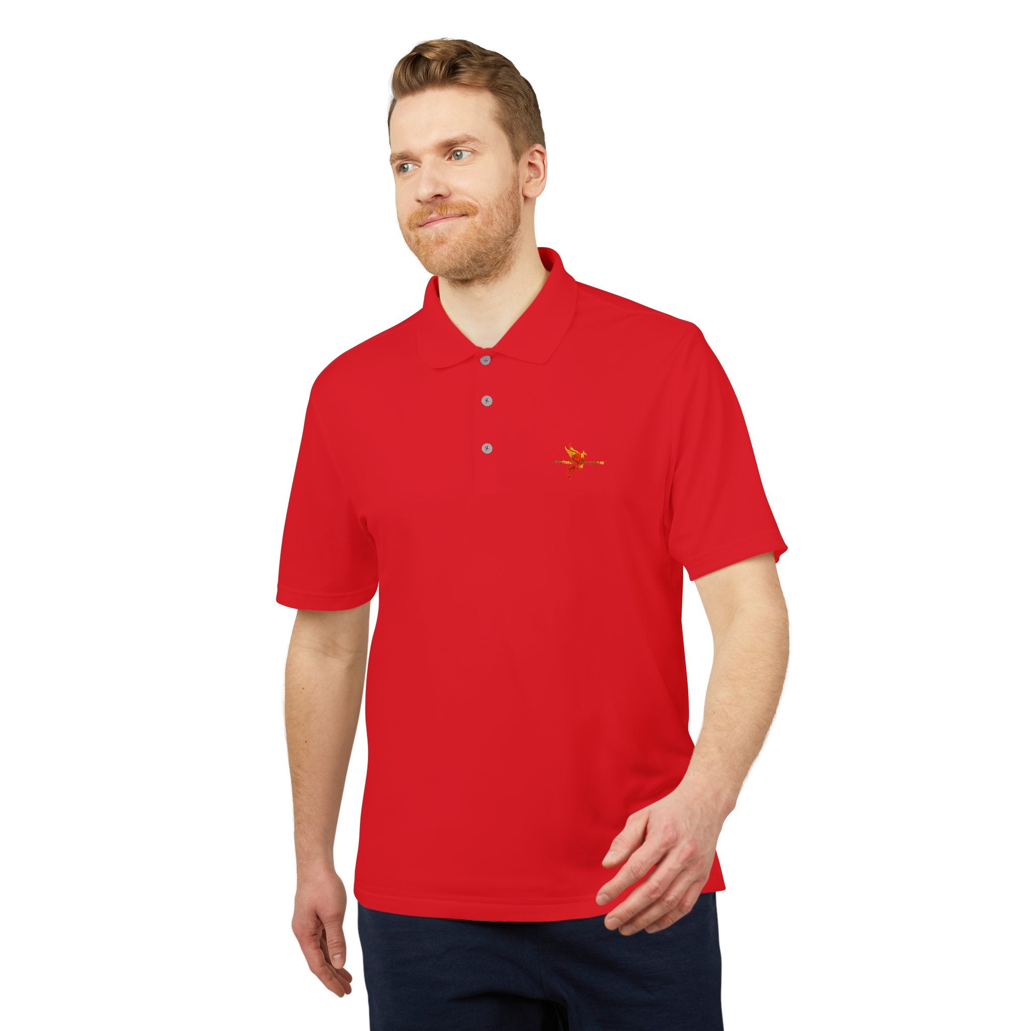 Polo | Adidas Performance | Gestickt | Phönix-Potsdam®