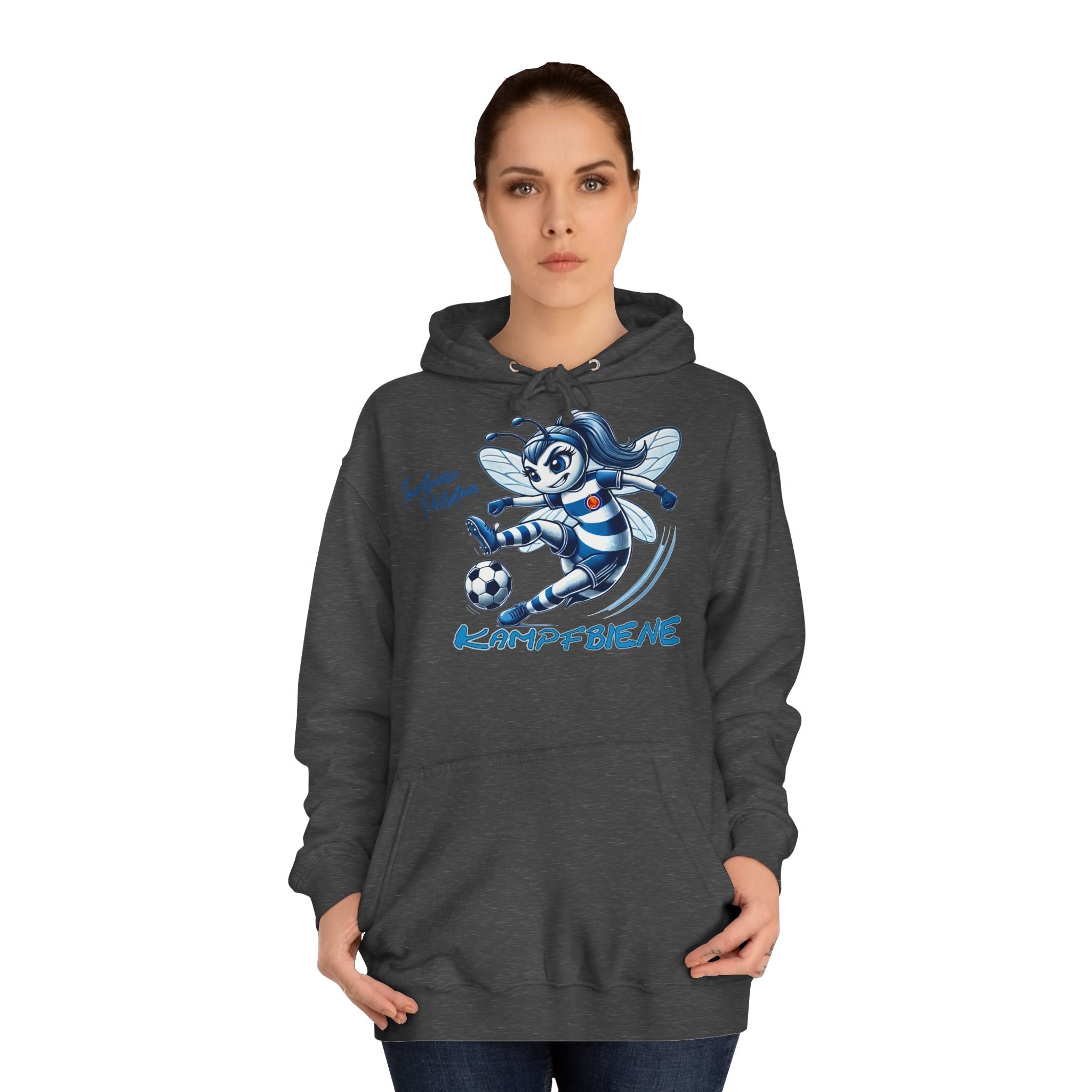 Hoodie | Kampfbiene | Turbine Potsdam | Phönix-Potsdam®