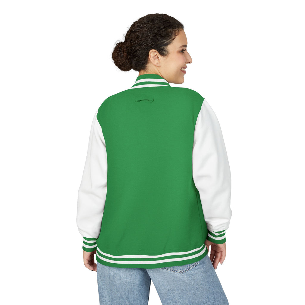 Letterman Jacke | Turbine Potsdam | Phönix | Phönix-Potsdam®