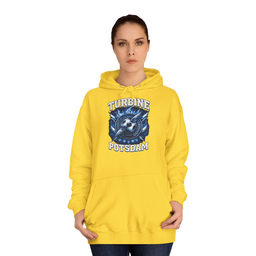 Hoodie | Turbine Potsdam | Retro | Phönix-Potsdam®