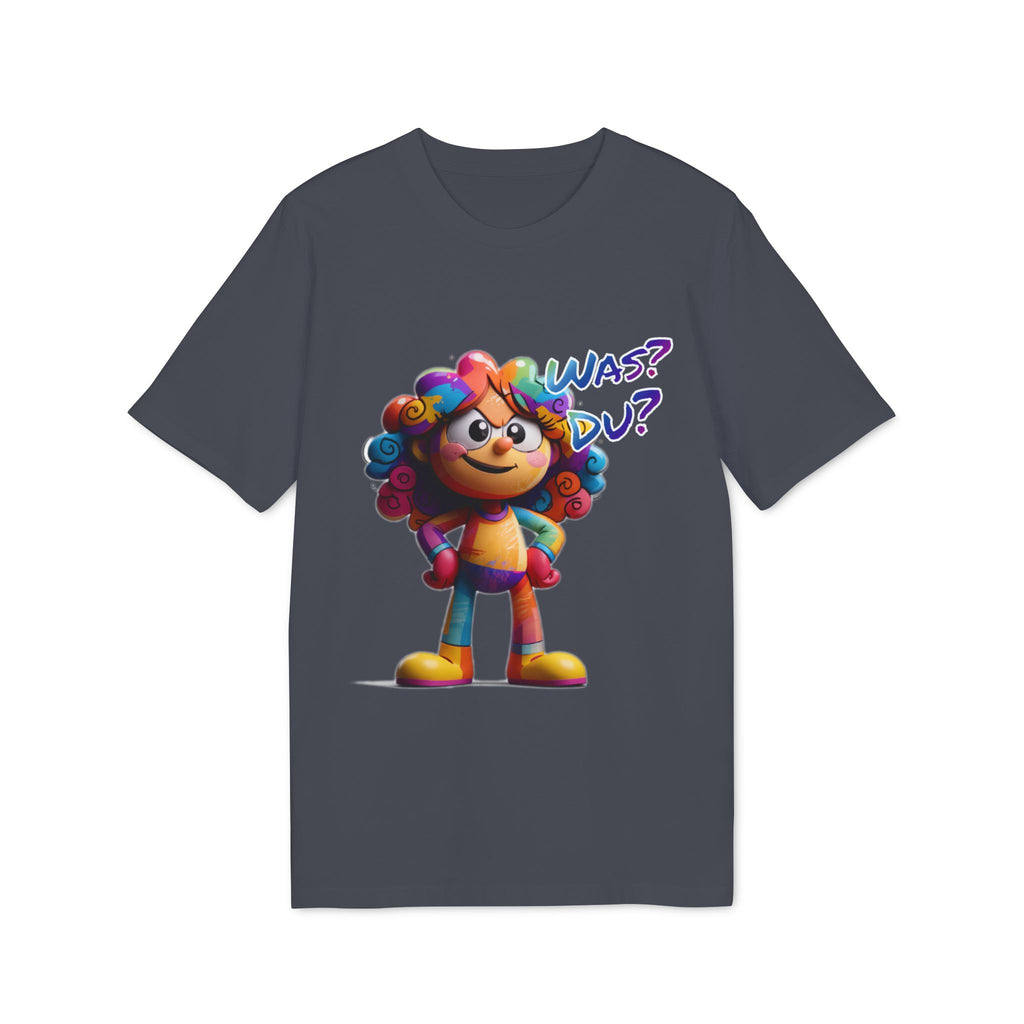 „Was? Du?“ T-Shirt | Humor| Phönix-Potsdam®