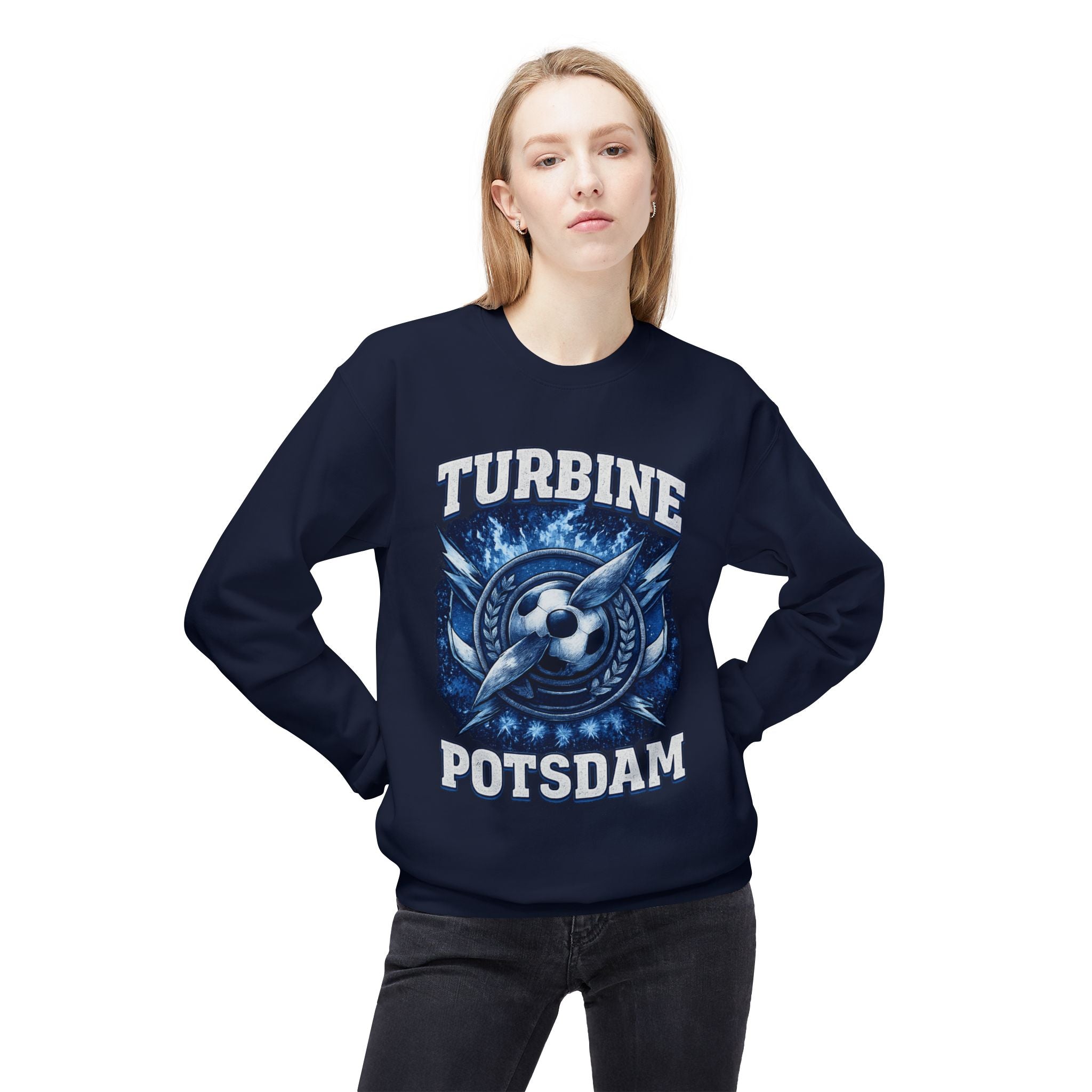 Sweatshirt | Turbine Potsdam | Retro | Phönix-Potsdam®