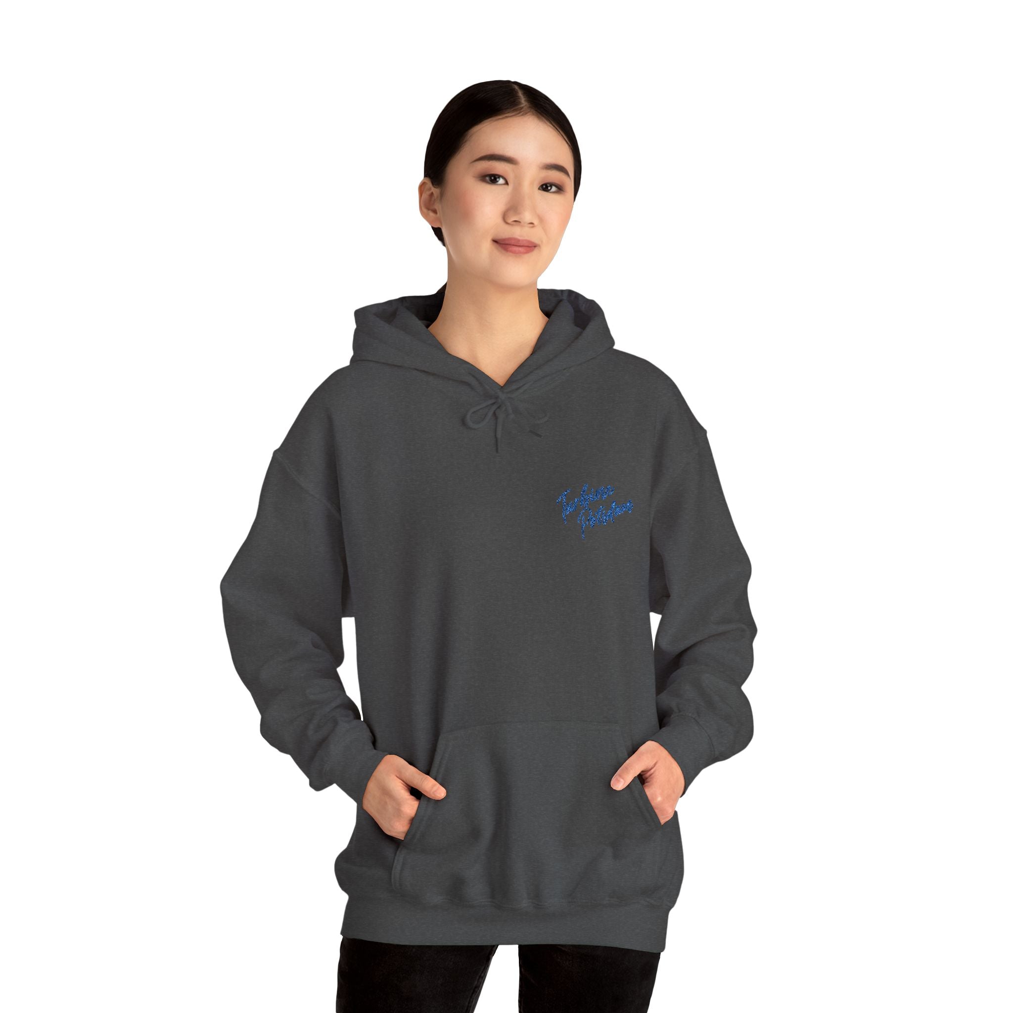 Hoodie „Turbine Potsdam" Schriftzug | Fan | Phönix-Potsdam®