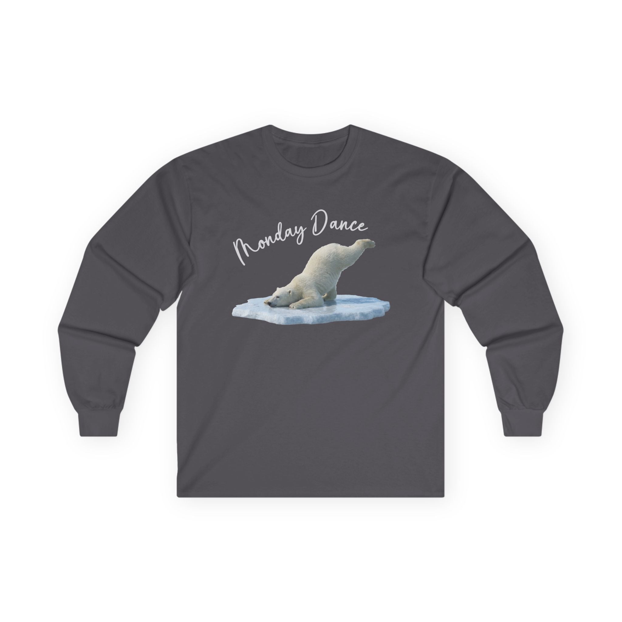 Eisbär „Monday Dance“ Langarmshirt | Phönix-Potsdam®
