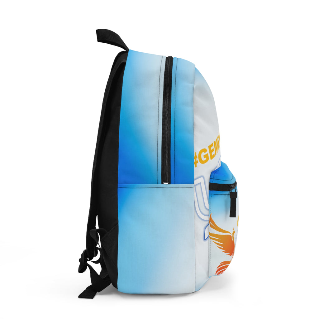 Rucksack „Turbine Potsdam – #GEME12SAMSTARK“ | Phönix-Potsdam®