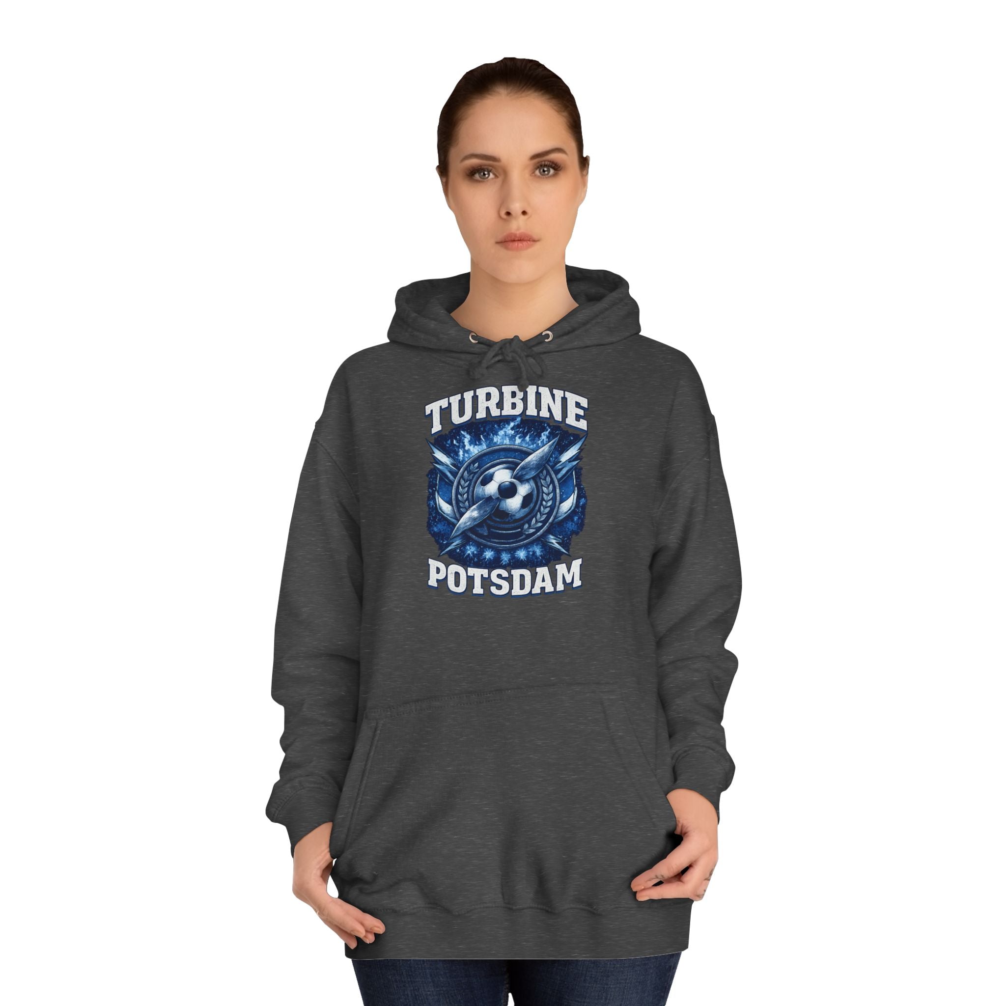 Hoodie | Turbine Potsdam | Retro | Phönix-Potsdam®