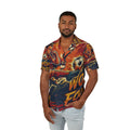 Fußball Hemd – "Unstoppable Force" | All-Over-Print | Phönix-Potsdam®