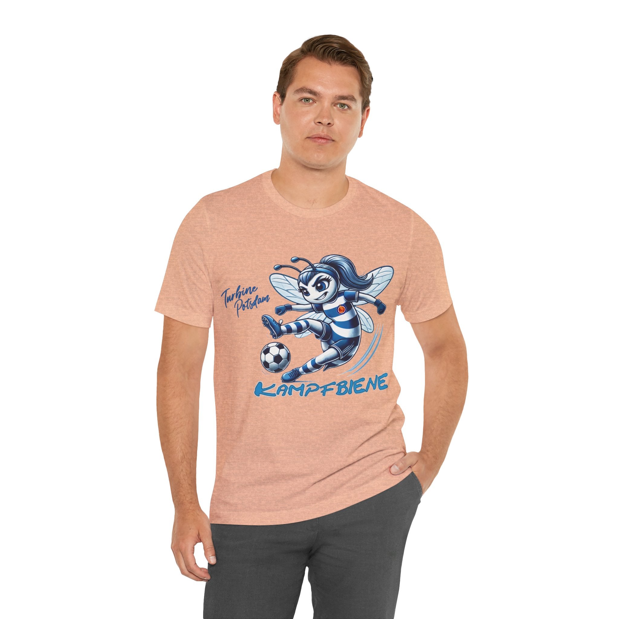 T-Shirt | Kampfbiene | Turbine Potsdam | Phönix-Potsdam®