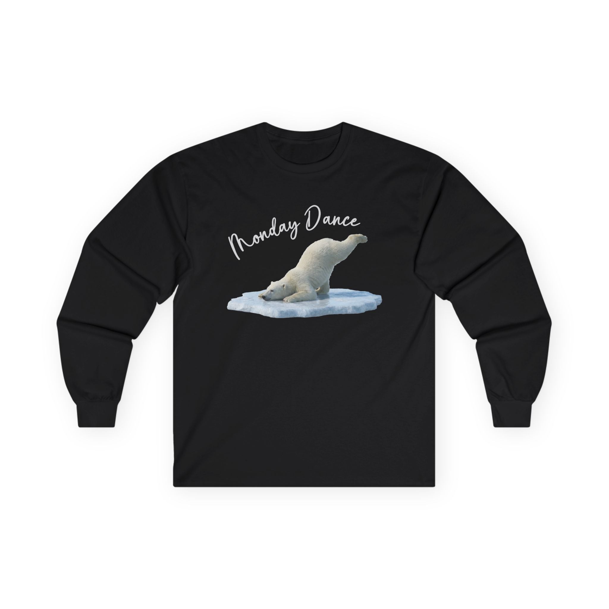 Eisbär „Monday Dance“ Langarmshirt | Phönix-Potsdam®