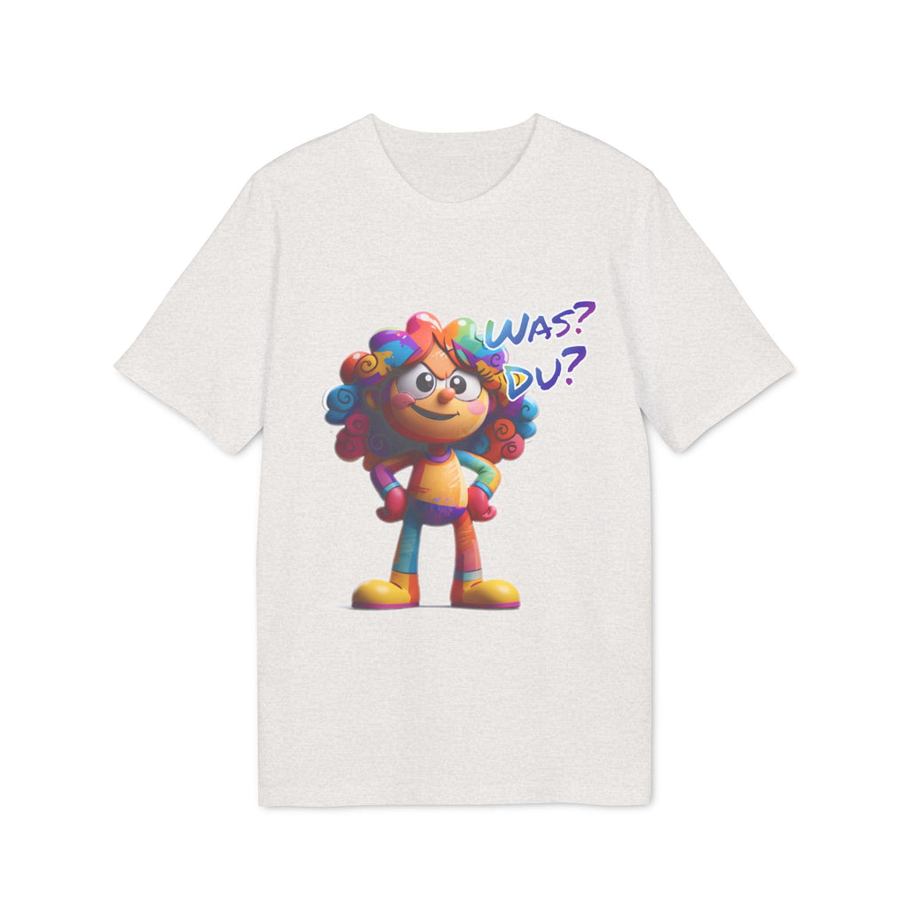 „Was? Du?“ T-Shirt | Humor| Phönix-Potsdam®