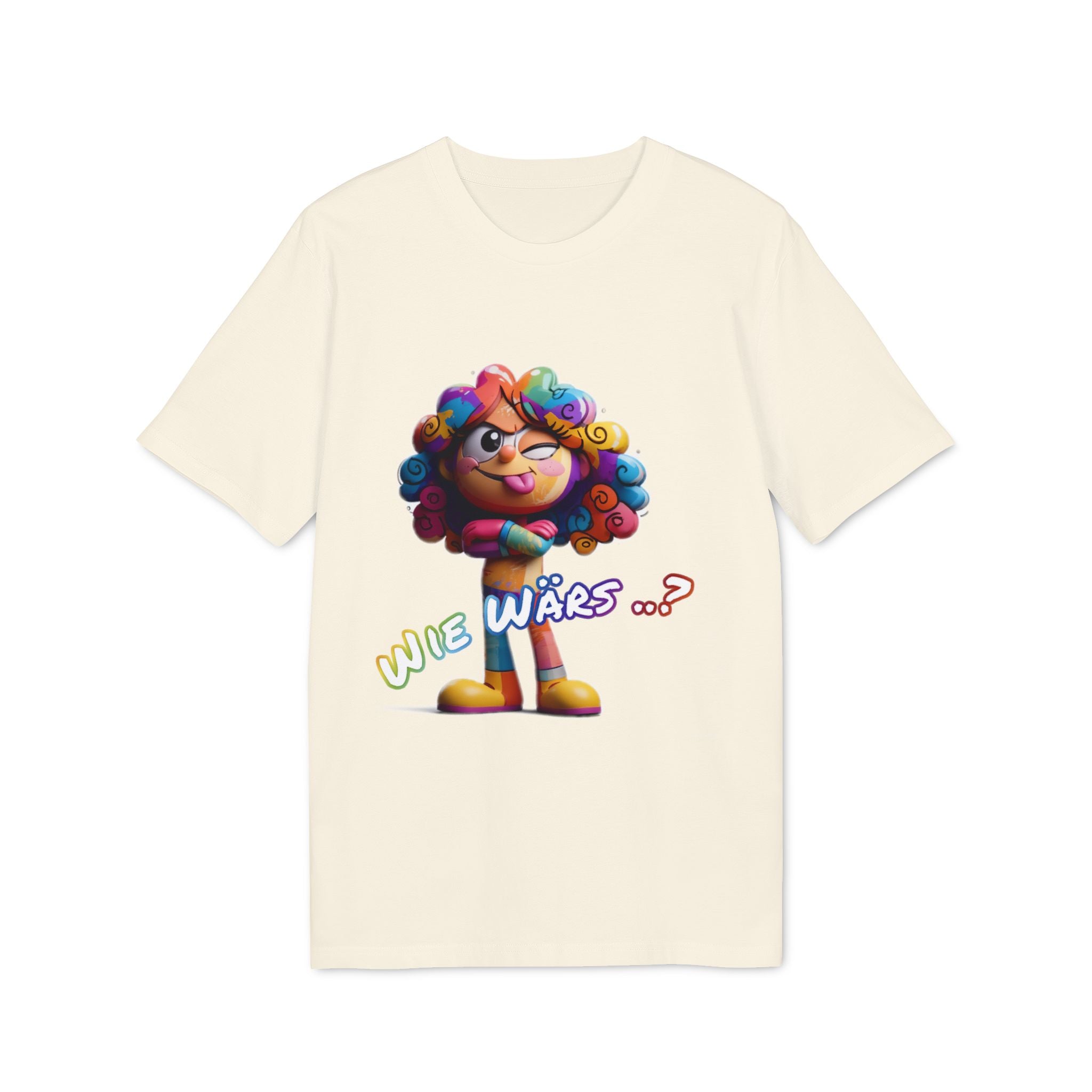 T-Shirt „Wie wärs .. ?“ | Humor | Phönix-Potsdam®