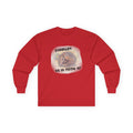 Gürteltier „Einrollen bis es Freitag ist“ Langarmshirt | Phönix-Potsdam®