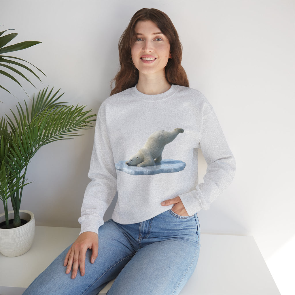 Eisbär „Monday Dance" Rundhals-Sweatshirt | Phönix-Potsdam®