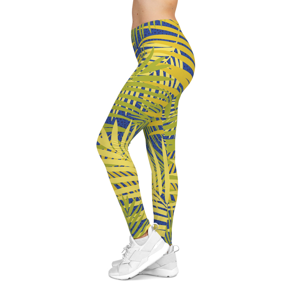 Leggings | Gemustert | Allover-Print | Phönix-Potsdam®
