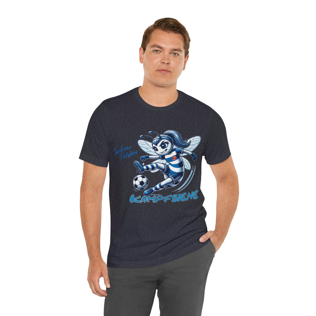 T-Shirt | Kampfbiene | Turbine Potsdam | Phönix-Potsdam®