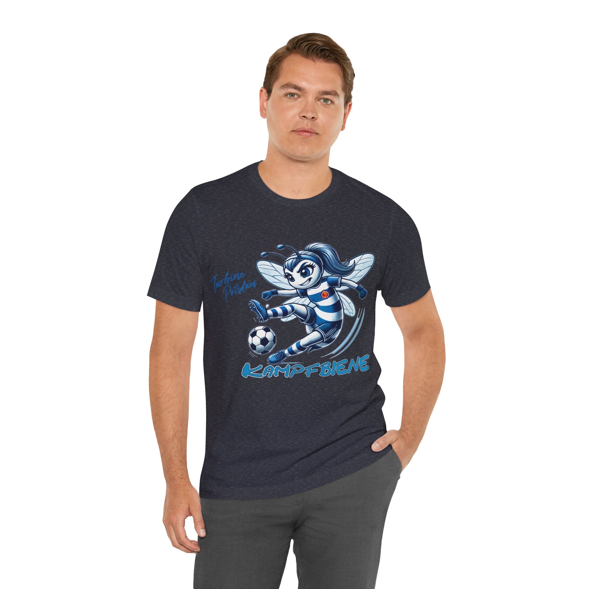 T-Shirt | Kampfbiene | Turbine Potsdam | Phönix-Potsdam®
