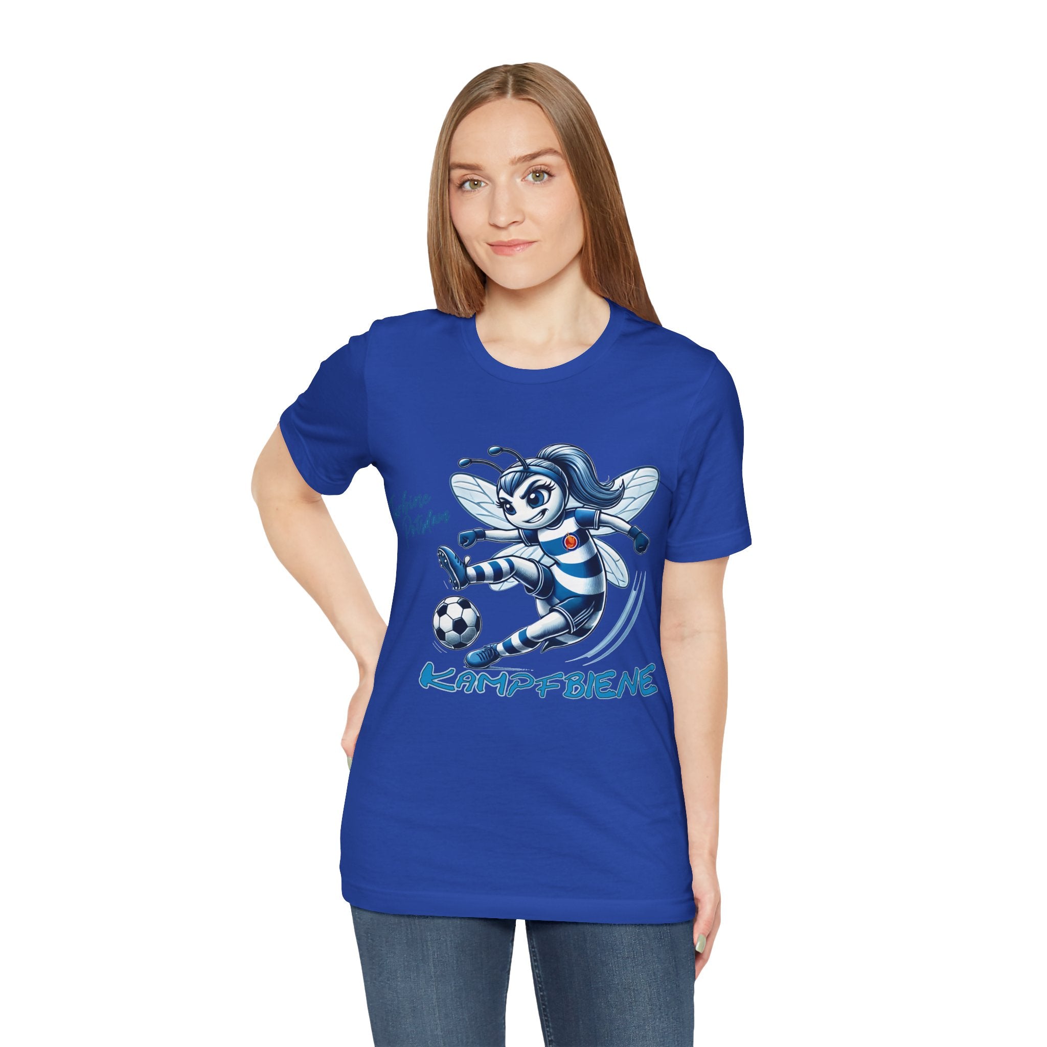 T-Shirt | Kampfbiene | Turbine Potsdam | Phönix-Potsdam®