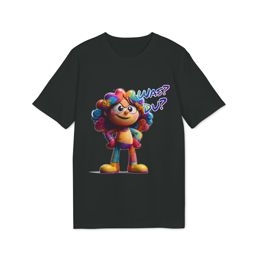 „Was? Du?“ T-Shirt | Humor| Phönix-Potsdam®