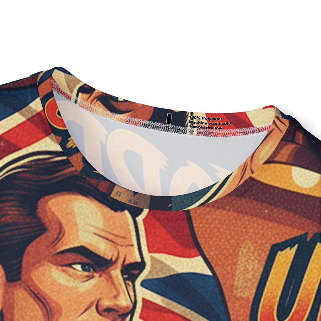 Dart Trikot – "Unstoppable Aim" | All-Over-Print | Phönix-Potsdam®
