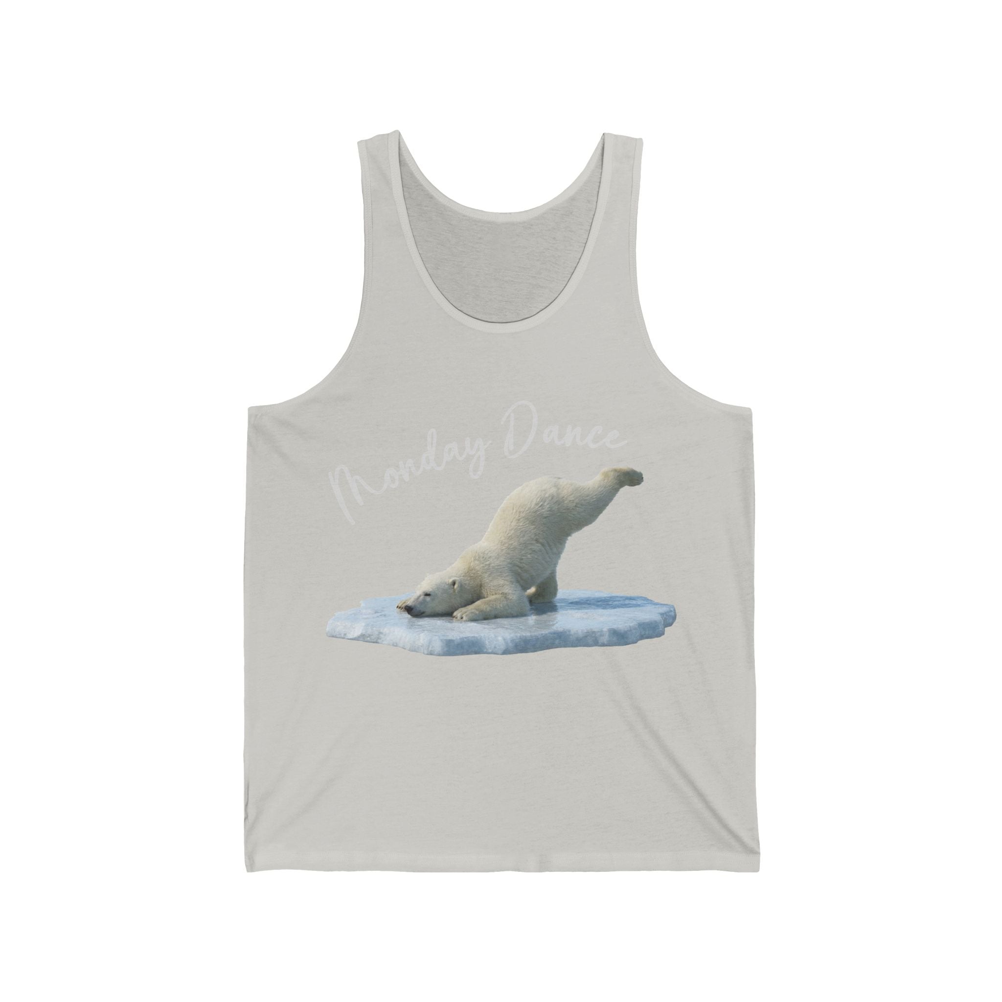 Eisbär „Monday Dance“ Tank Top | Phönix-Potsdam®