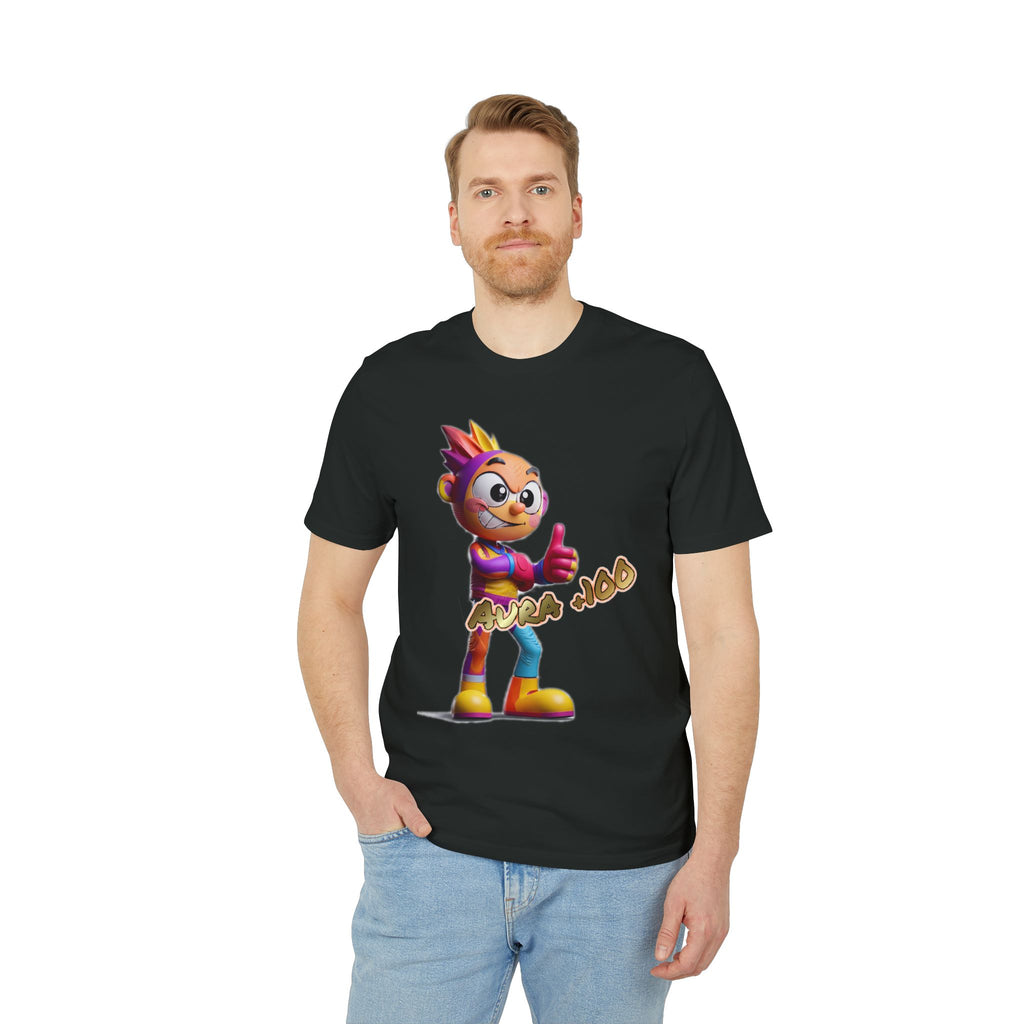 T-Shirt „Aura +100“ | Humor | Phönix-Potsdam®