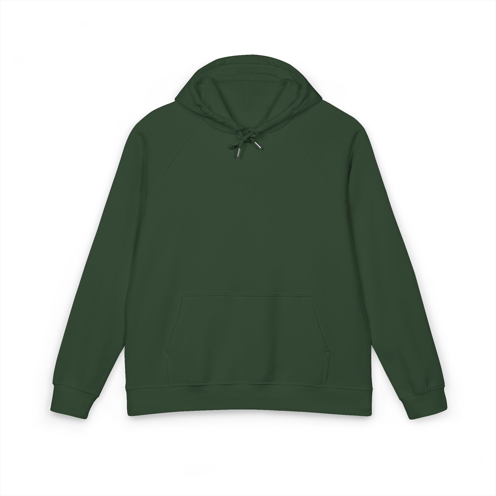 Hoodie | Organic Raglan | Gestickt | Phönix-Potsdam®