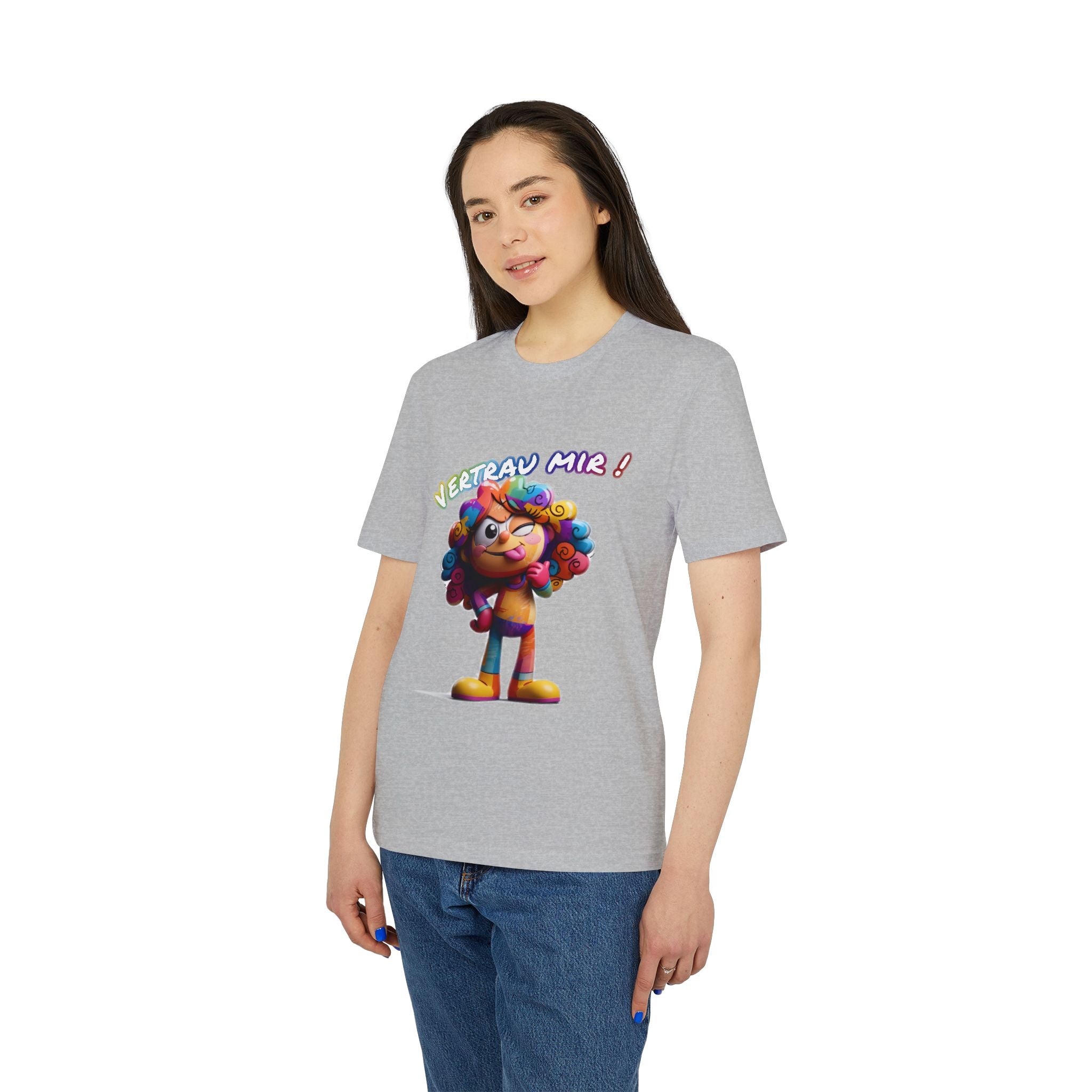 „Vertrau mir!“ T-Shirt | Humor | Phönix-Potsdam®