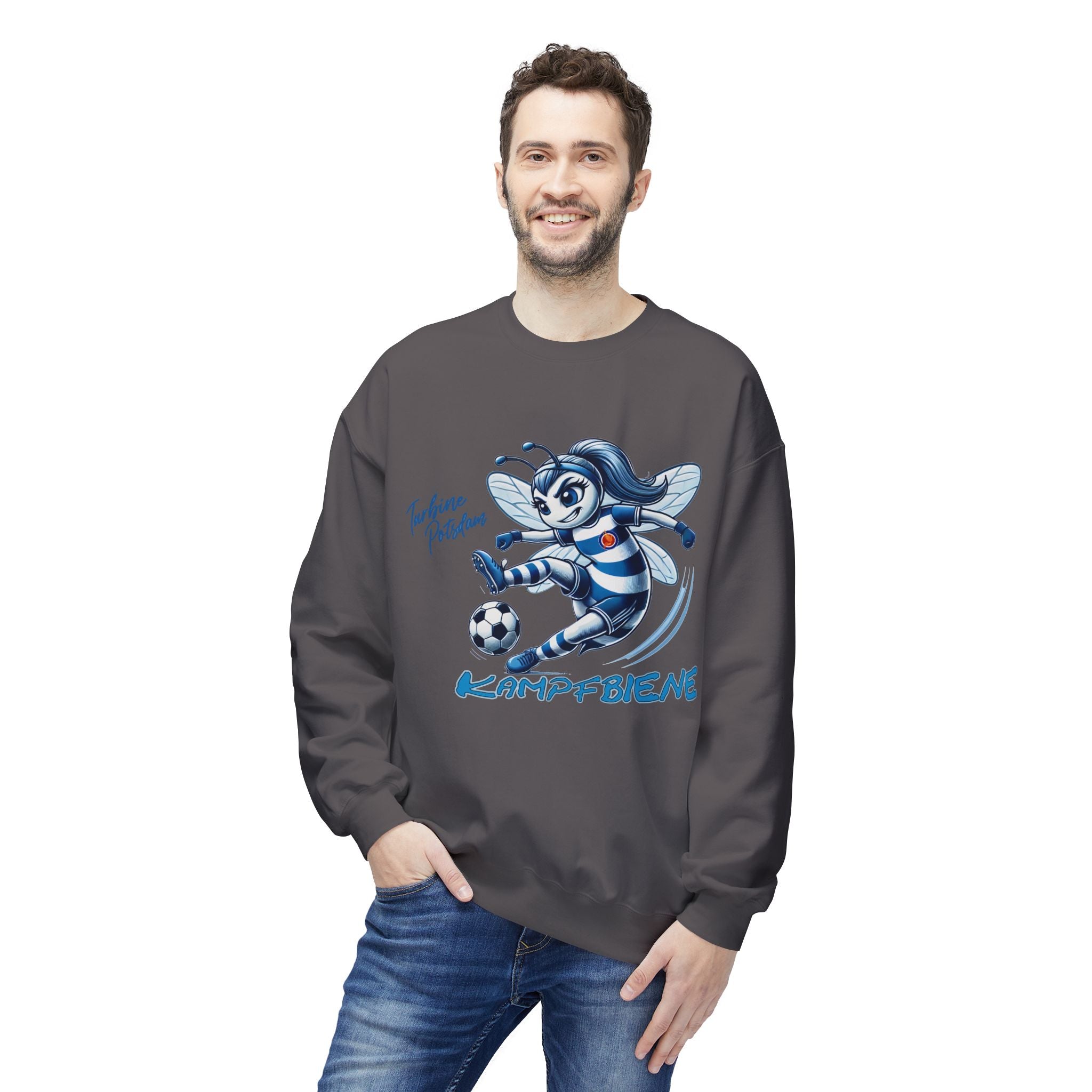 Sweatshirt | Kampfbiene | Turbine Potsdam | Phönix-Potsdam®