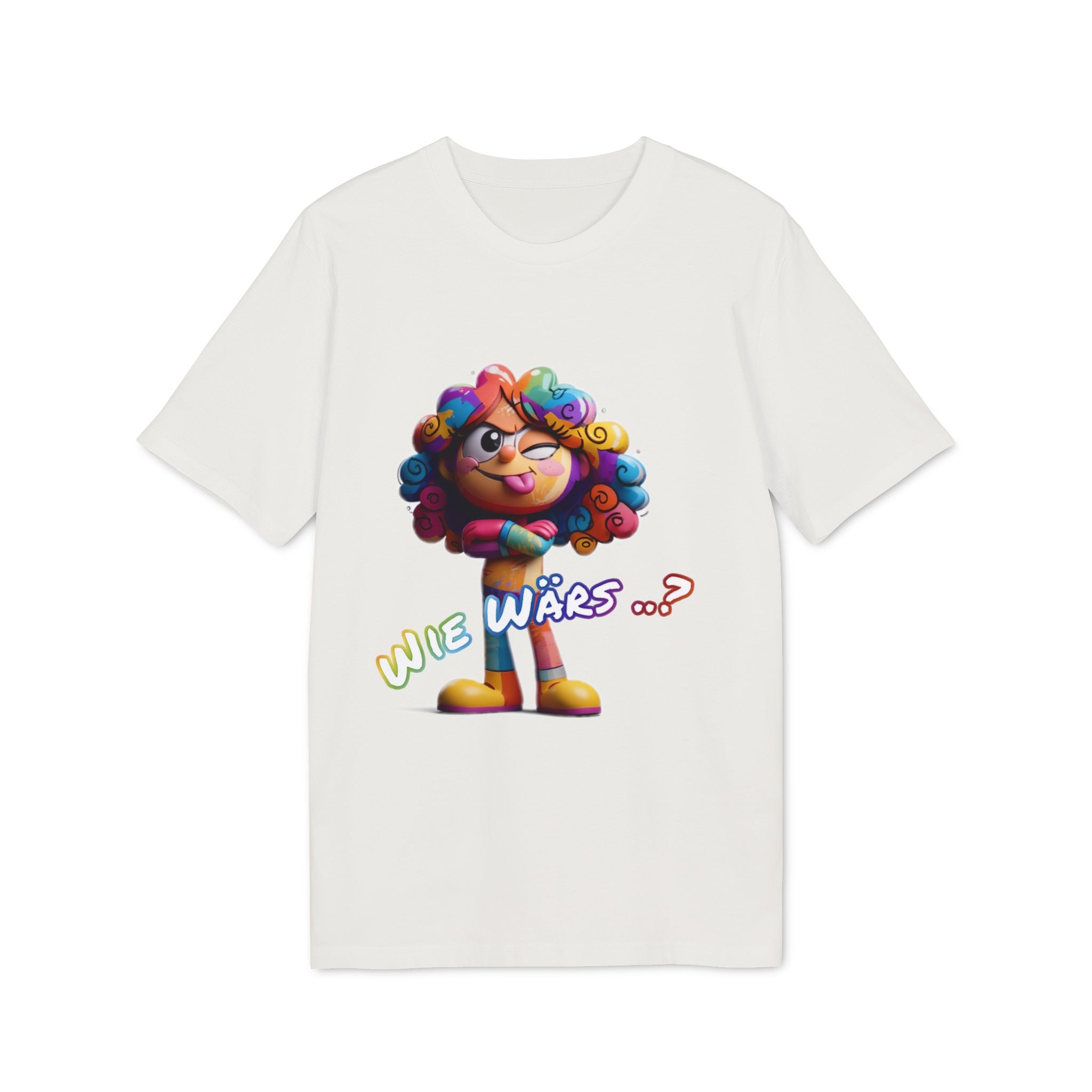 T-Shirt „Wie wärs .. ?“ | Humor | Phönix-Potsdam®