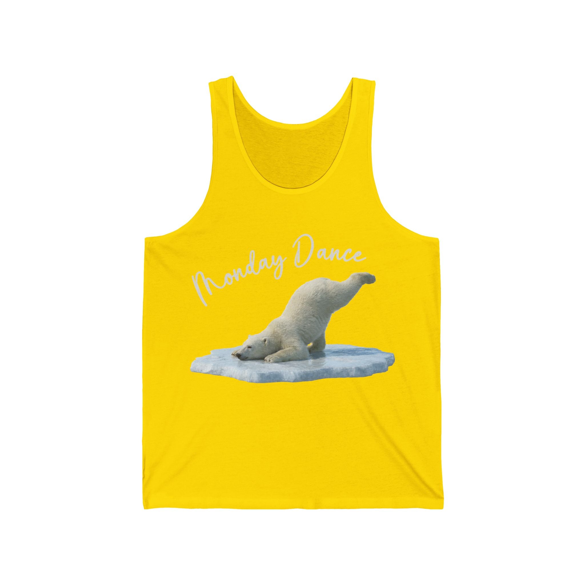 Eisbär „Monday Dance“ Tank Top | Phönix-Potsdam®