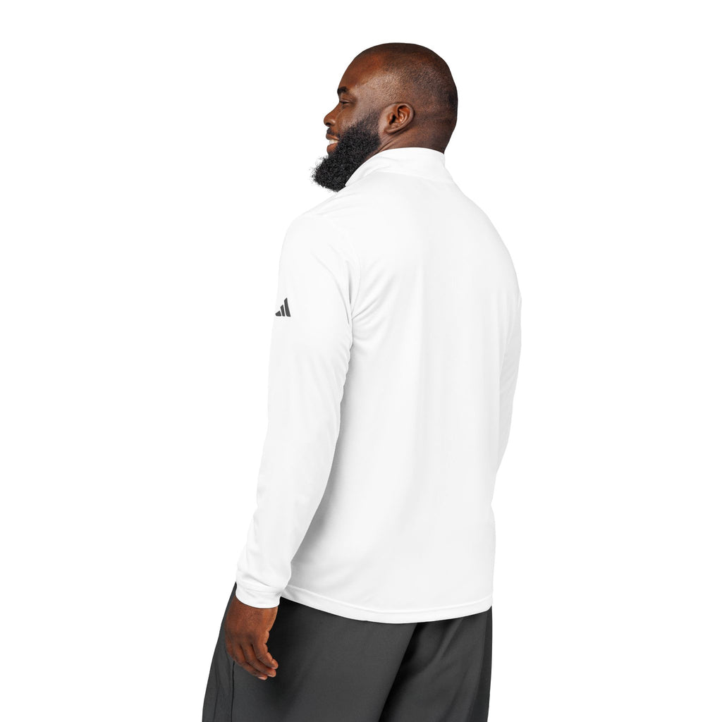 Sweater | Adidas Quarter-Zip | Gestickt | Phönix-Potsdam®