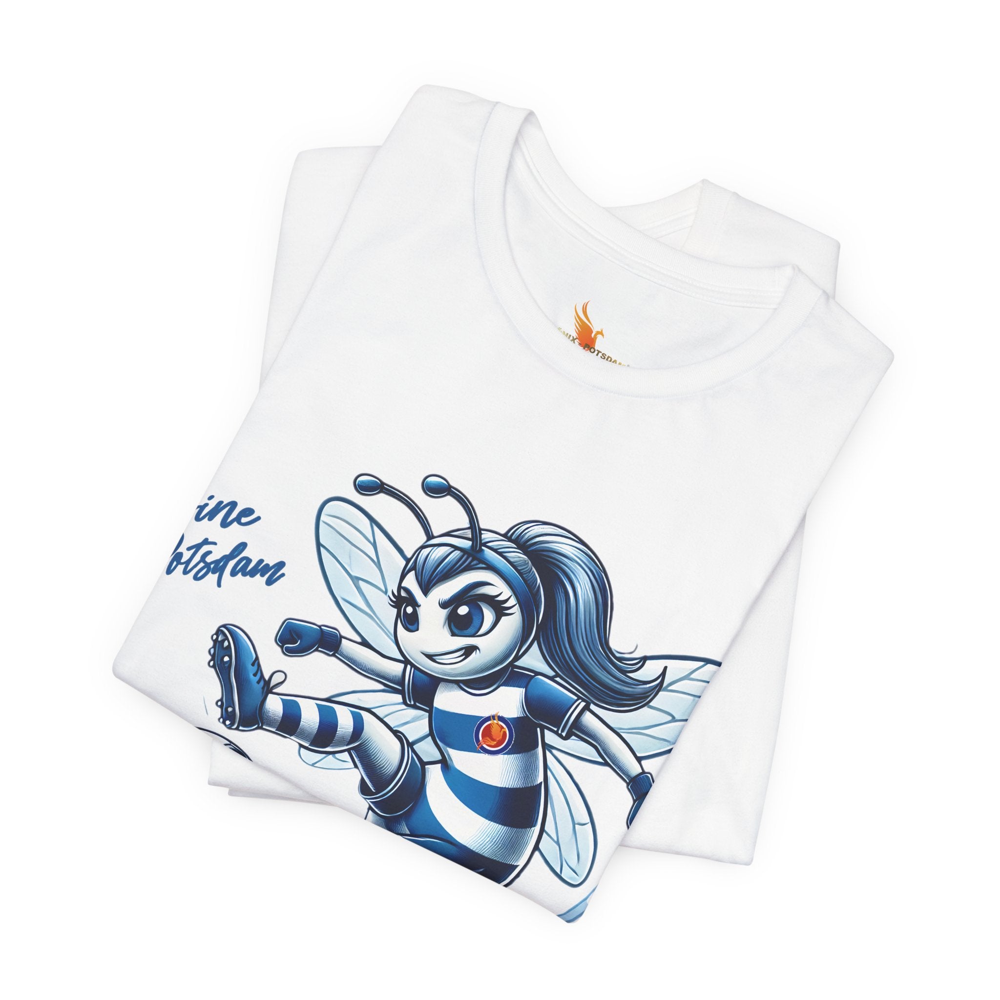 T-Shirt | Kampfbiene | Turbine Potsdam | Phönix-Potsdam®