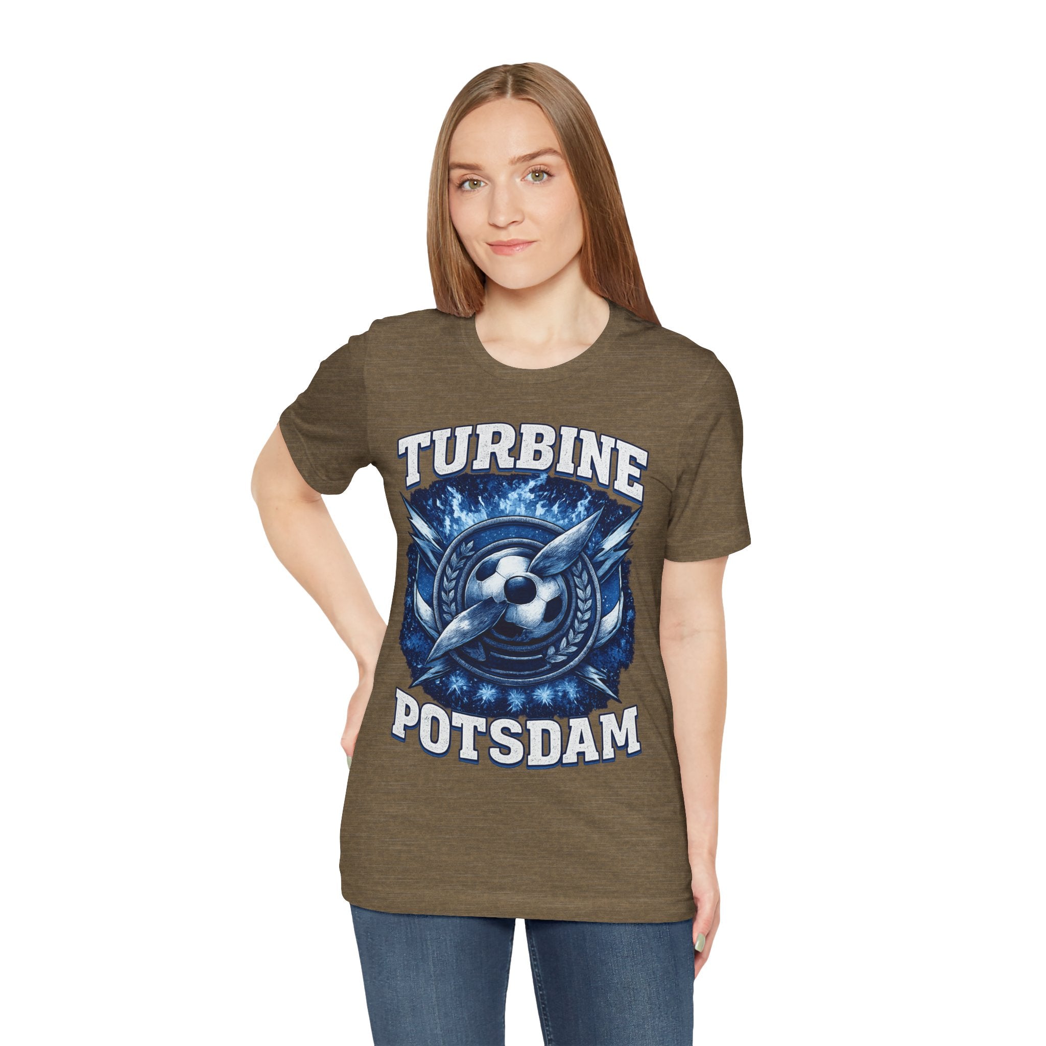 T-Shirt | Turbine Potsdam | Retro | Phönix-Potsdam®