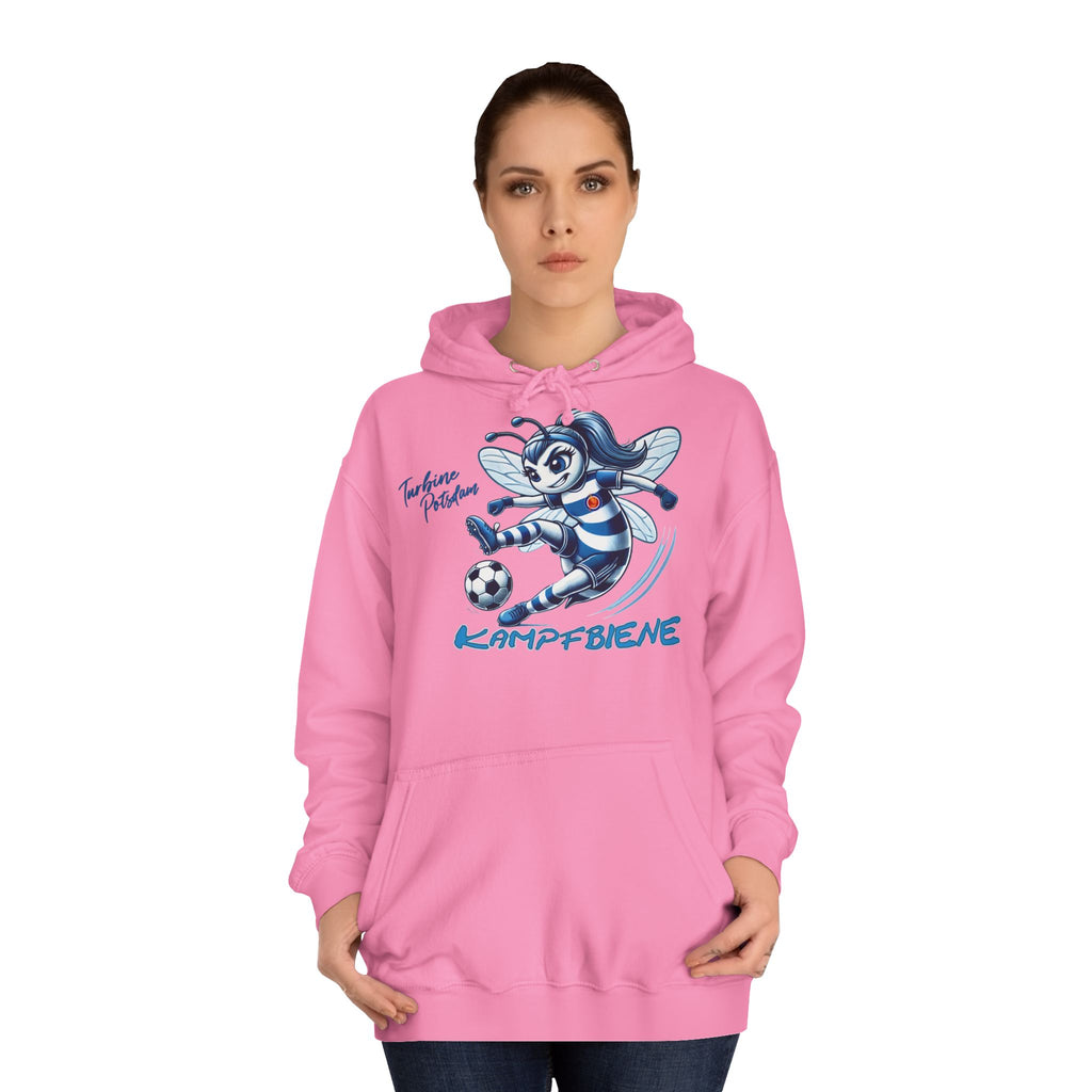 Hoodie | Kampfbiene | Turbine Potsdam | Phönix-Potsdam®