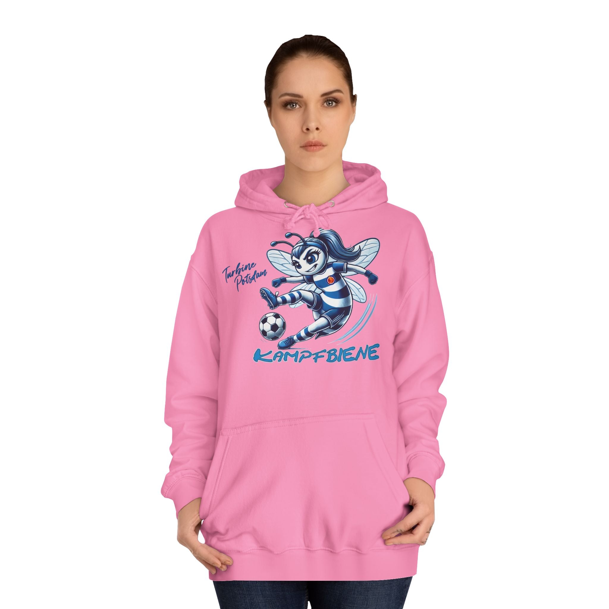 Hoodie | Kampfbiene | Turbine Potsdam | Phönix-Potsdam®