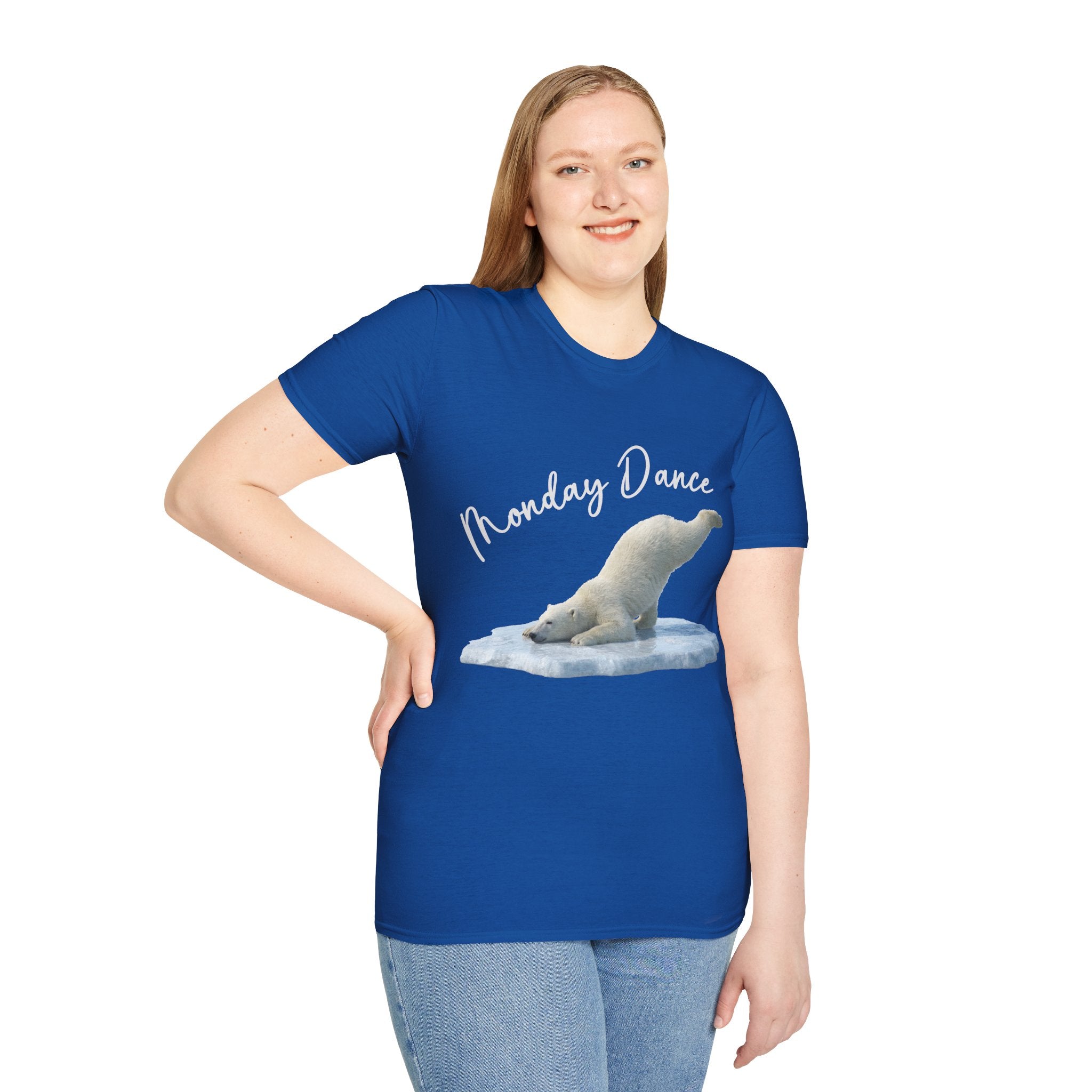 Eisbär „Monday Dance" T-Shirt | Phönix-Potsdam®