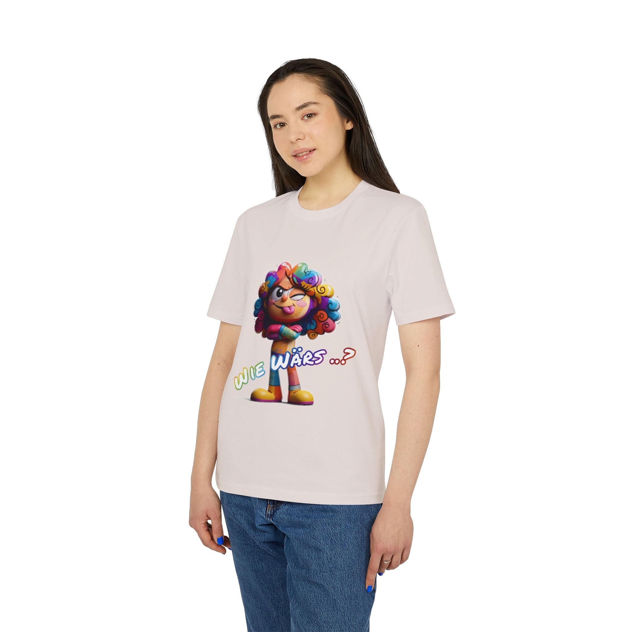 T-Shirt „Wie wärs .. ?“ | Humor | Phönix-Potsdam®