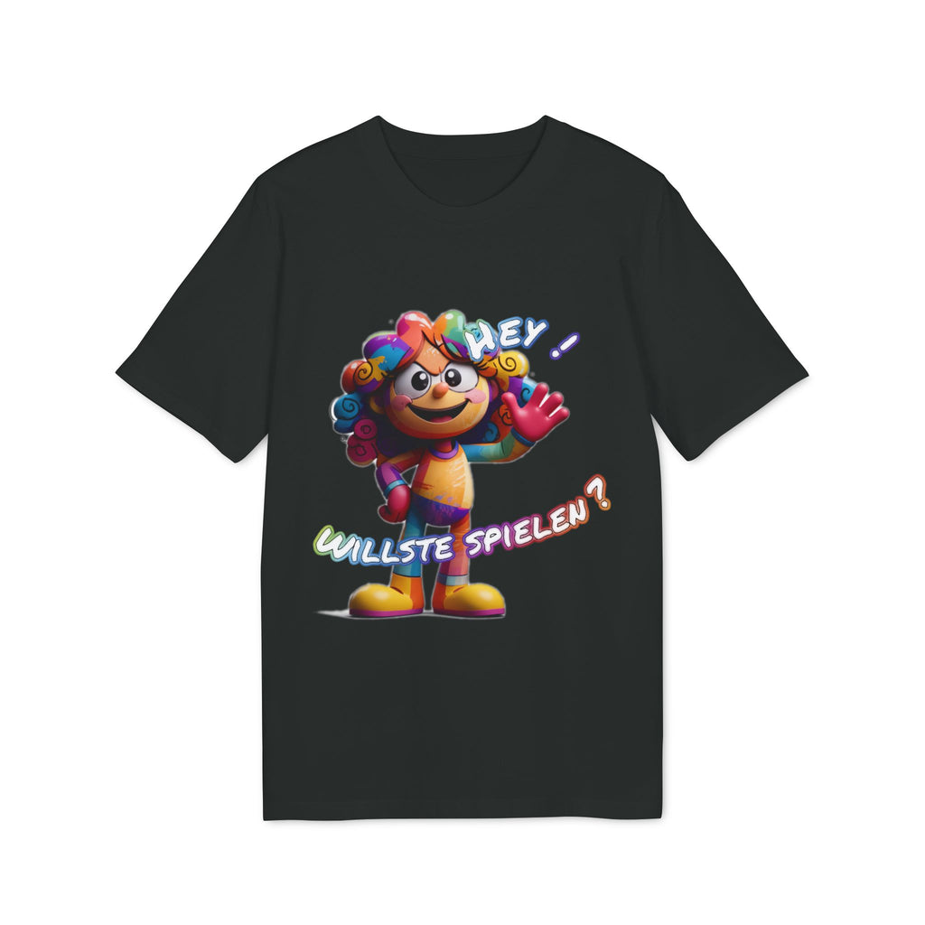 T-Shirt „Hey! Willste spielen?“ | Humor | Phönix-Potsdam®