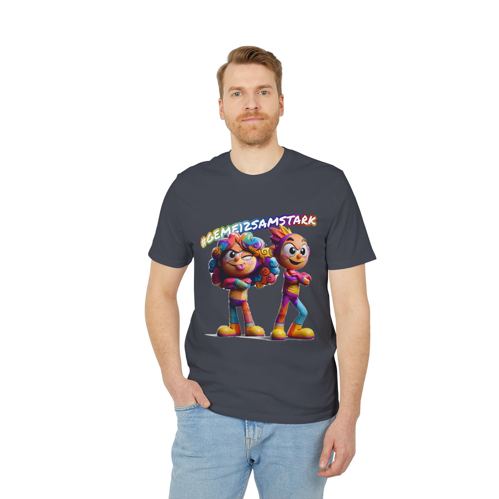T-Shirt #GEME12SAMSTARK® | Humor | Phönix-Potsdam®